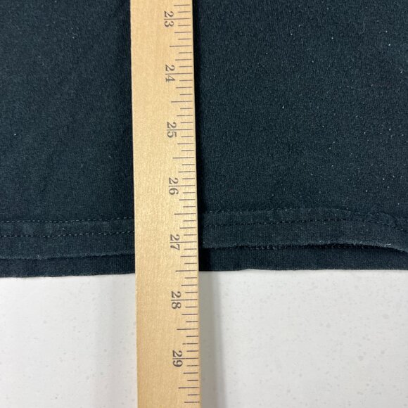 Migos RIP Take Off Rap Shirt Adult Large Black Faded Photo Short Sleeve Tee - Picture 7 of 9